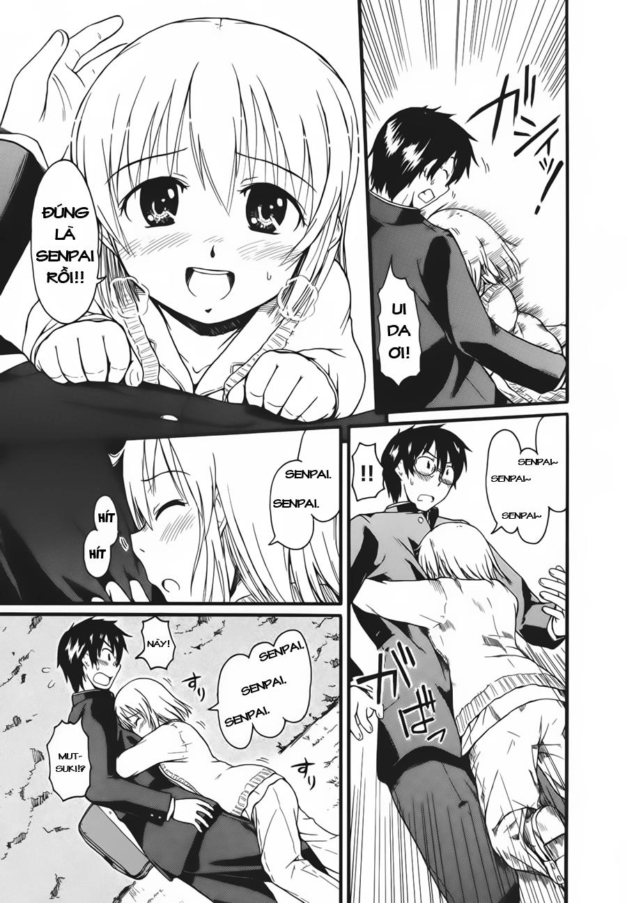 Koharu No Hibi Chapter 6 - 24