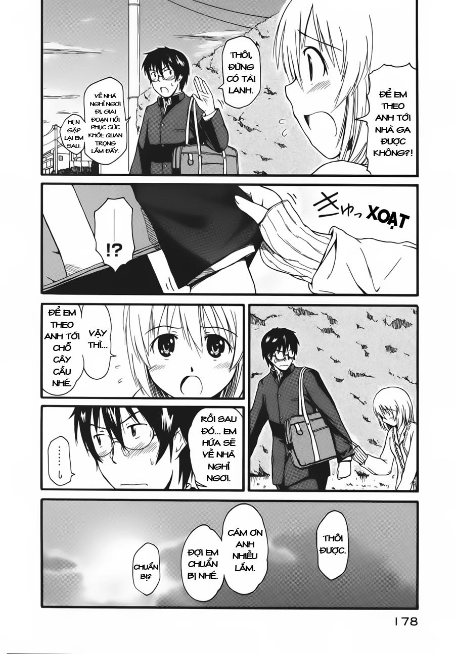 Koharu No Hibi Chapter 6 - 27