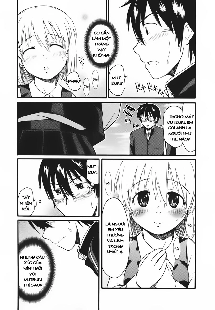 Koharu No Hibi Chapter 6 - 30