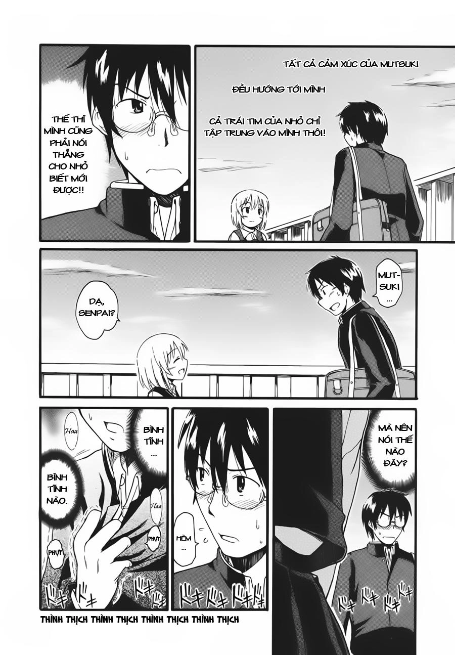 Koharu No Hibi Chapter 6 - 31