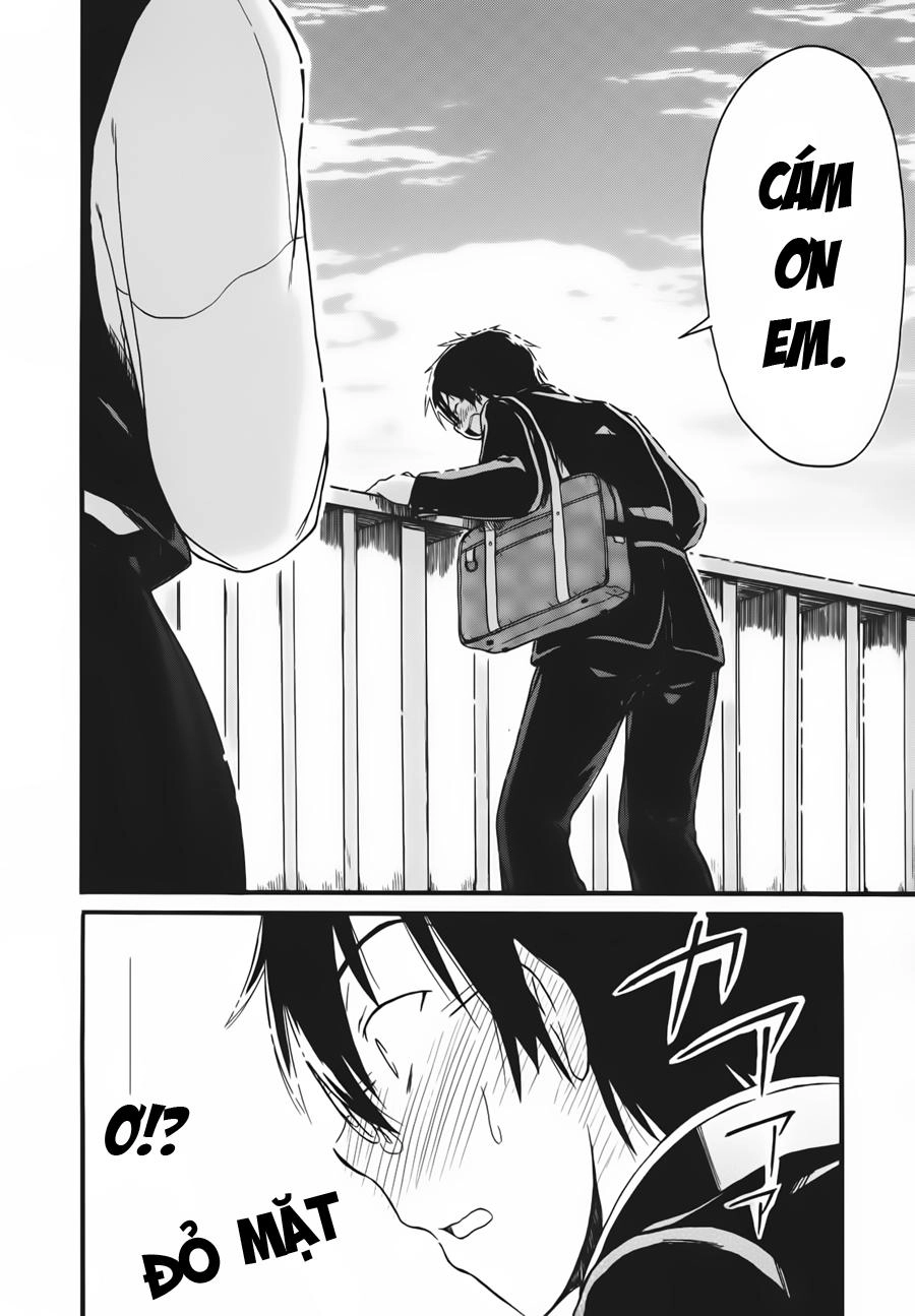 Koharu No Hibi Chapter 6 - 33