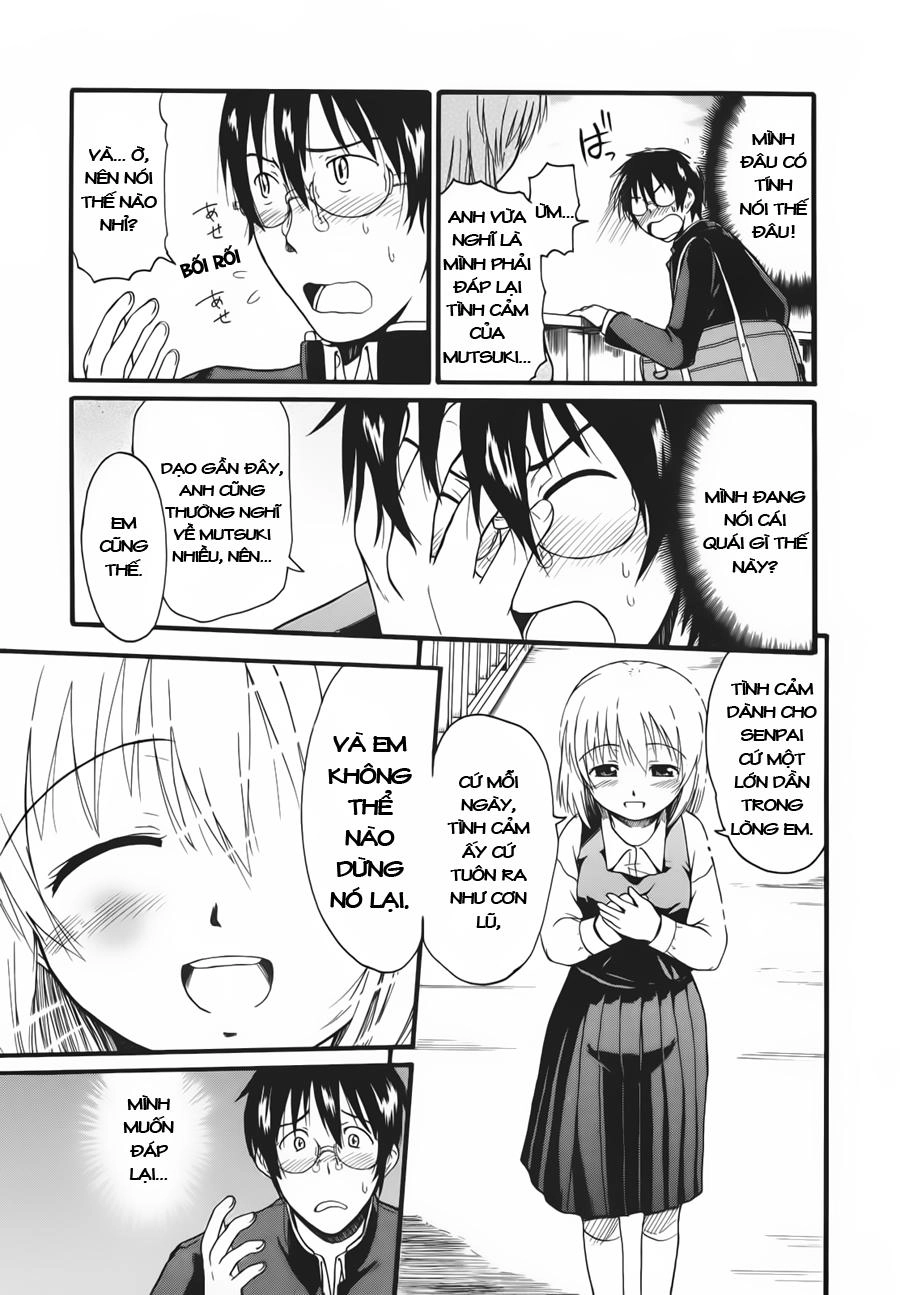 Koharu No Hibi Chapter 6 - 34