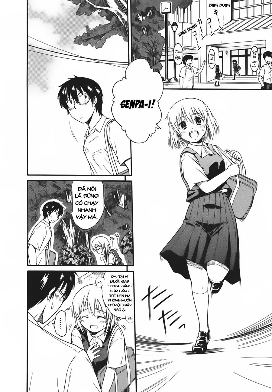 Koharu No Hibi Chapter 7 - 9