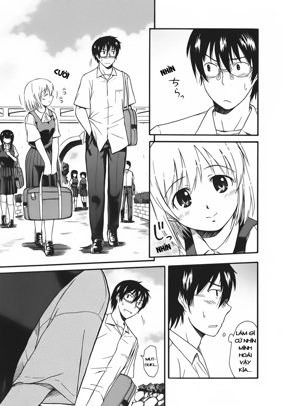 Koharu No Hibi Chapter 7 - 12