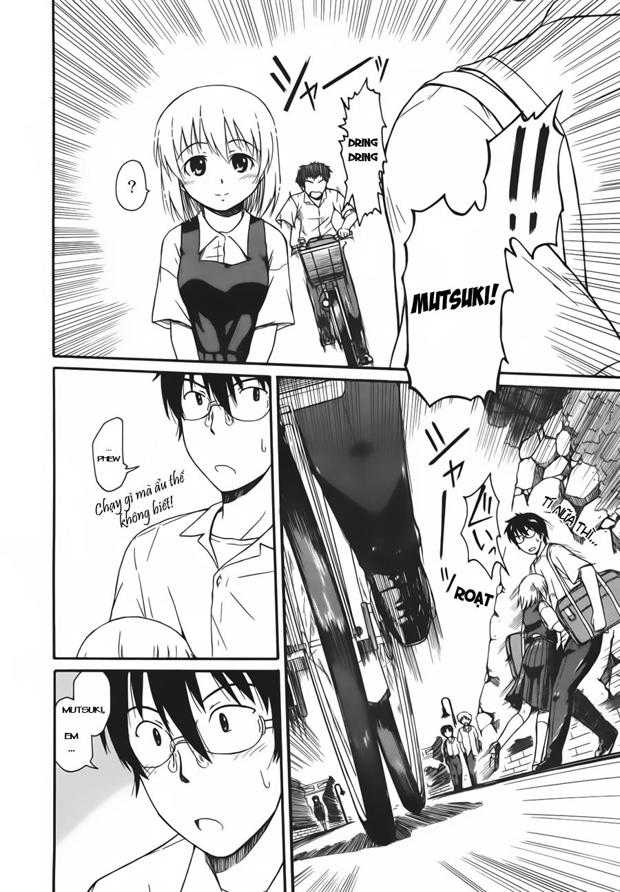 Koharu No Hibi Chapter 7 - 13