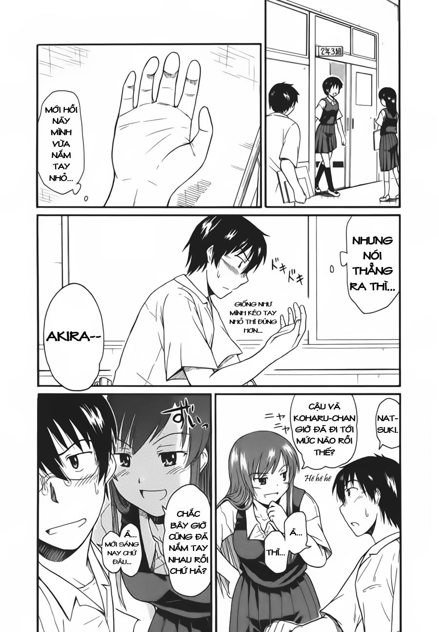 Koharu No Hibi Chapter 7 - 15