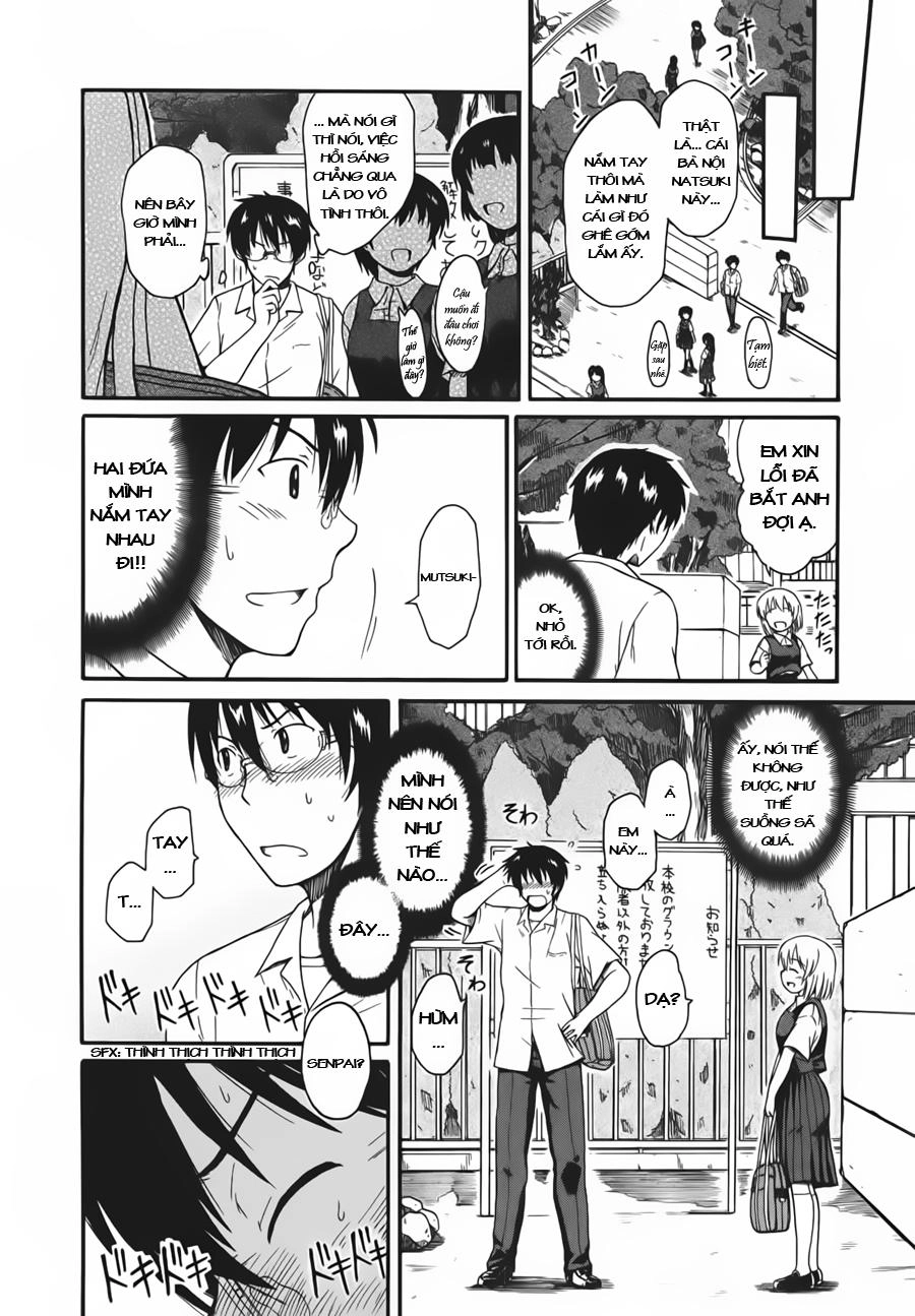 Koharu No Hibi Chapter 7 - 17