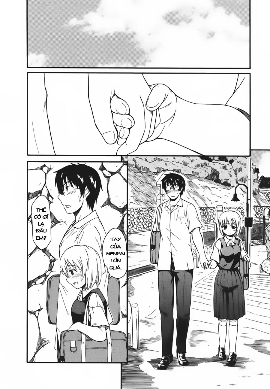 Koharu No Hibi Chapter 7 - 21