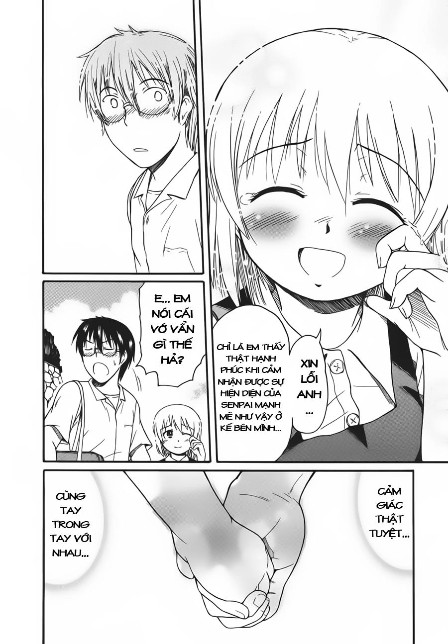 Koharu No Hibi Chapter 7 - 23