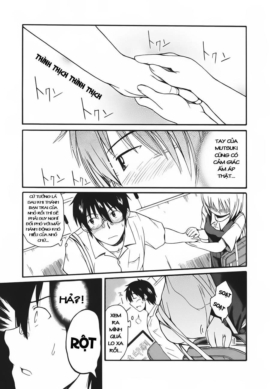 Koharu No Hibi Chapter 7 - 26