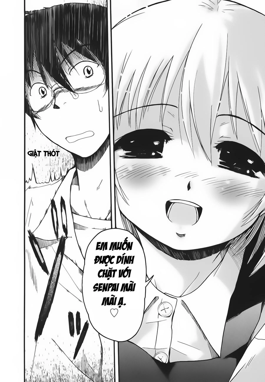 Koharu No Hibi Chapter 7 - 28