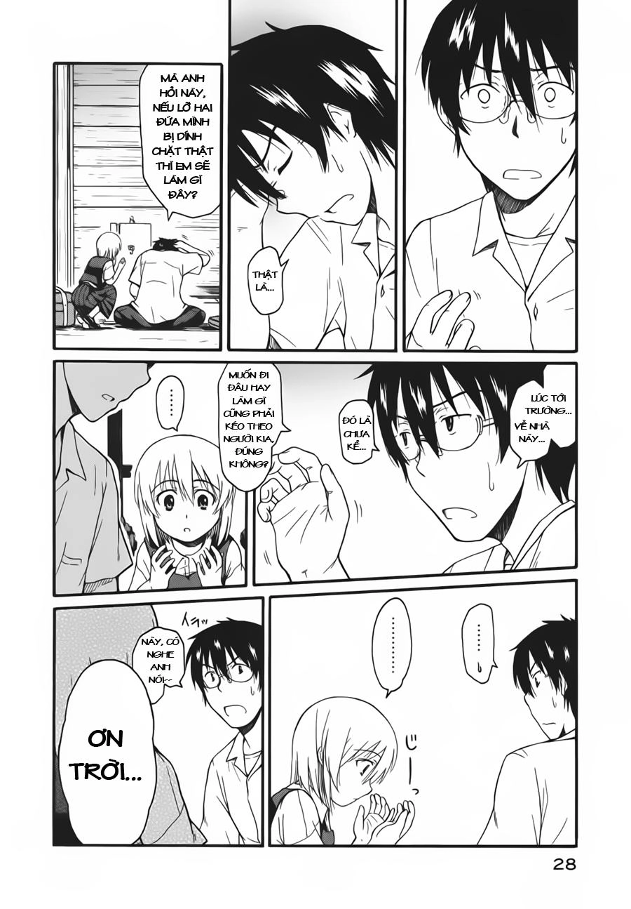 Koharu No Hibi Chapter 7 - 32