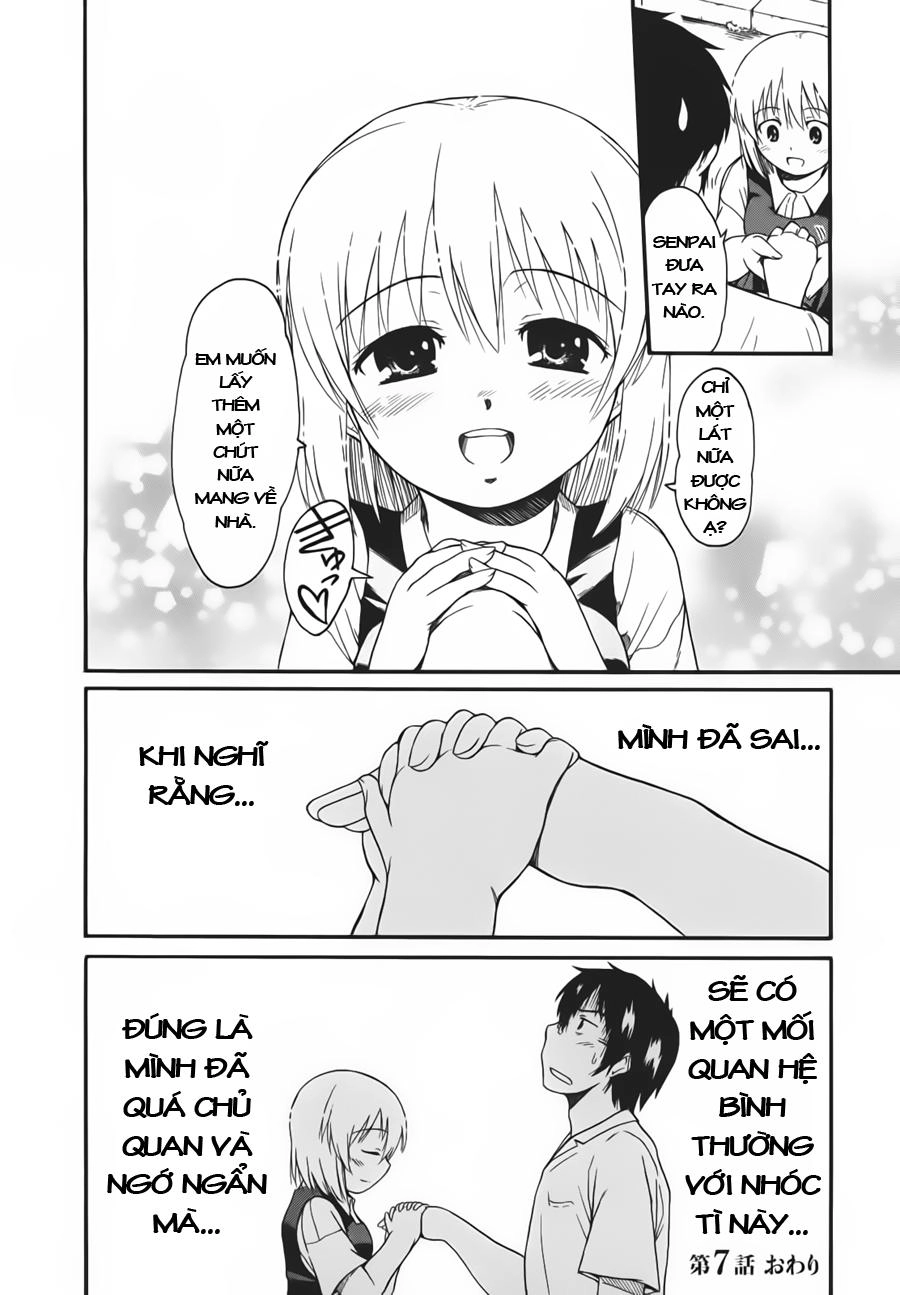 Koharu No Hibi Chapter 7 - 34