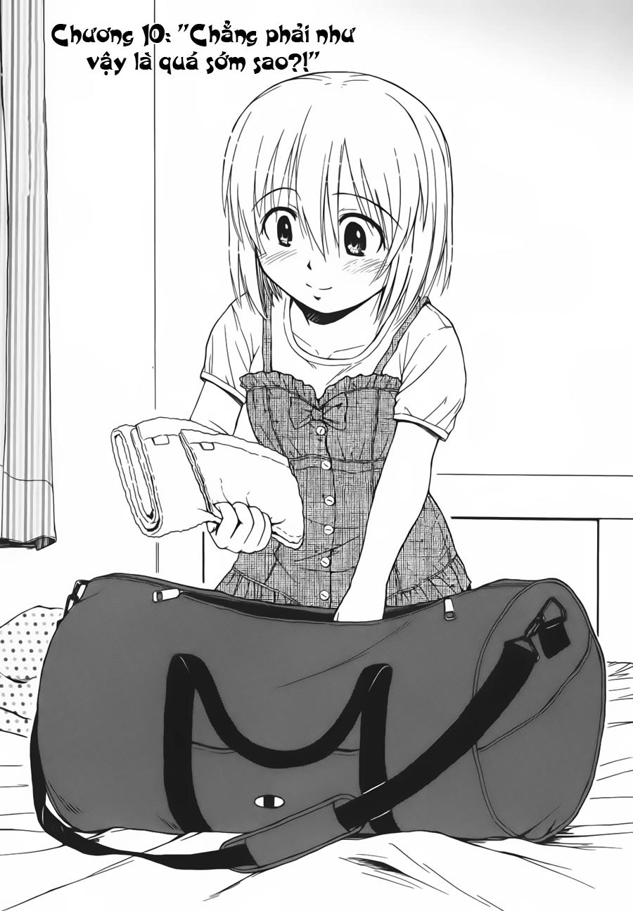 Koharu No Hibi Chapter 10 - 2