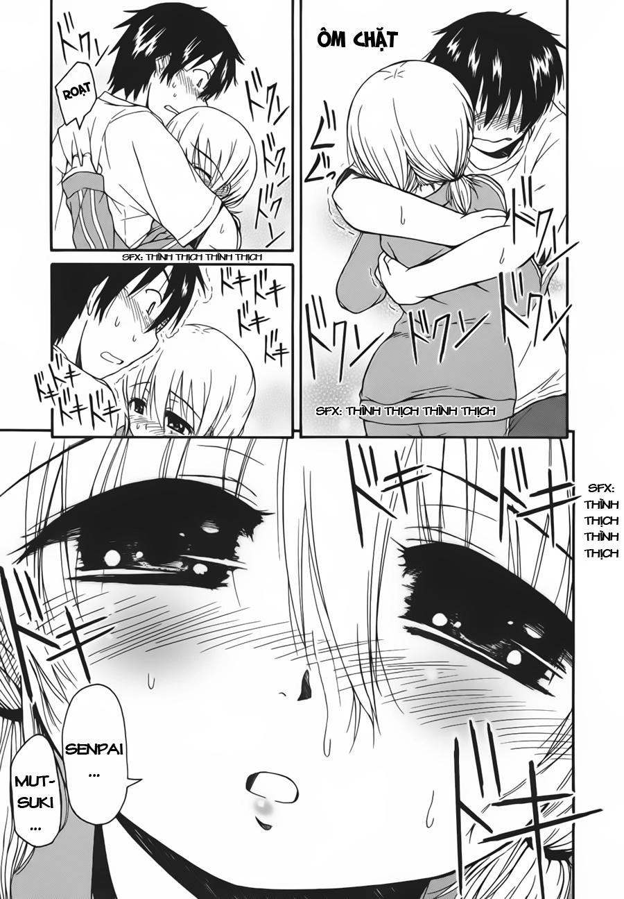 Koharu No Hibi Chapter 10 - 4