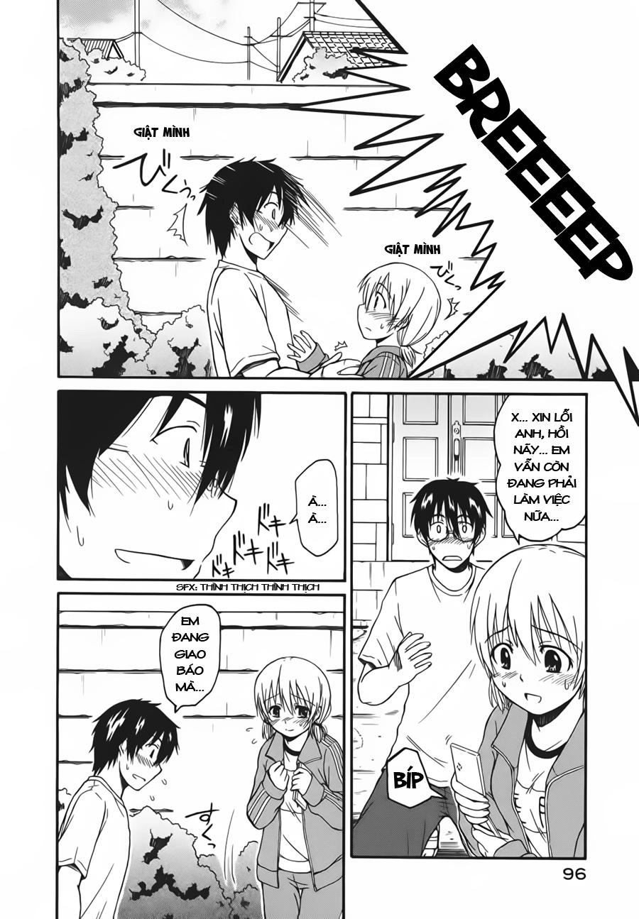 Koharu No Hibi Chapter 10 - 5