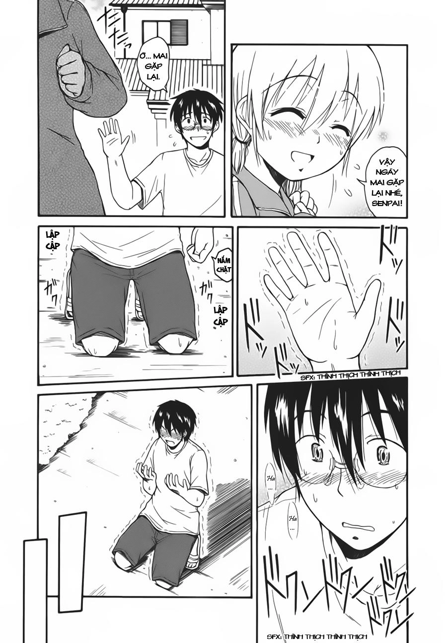 Koharu No Hibi Chapter 10 - 6