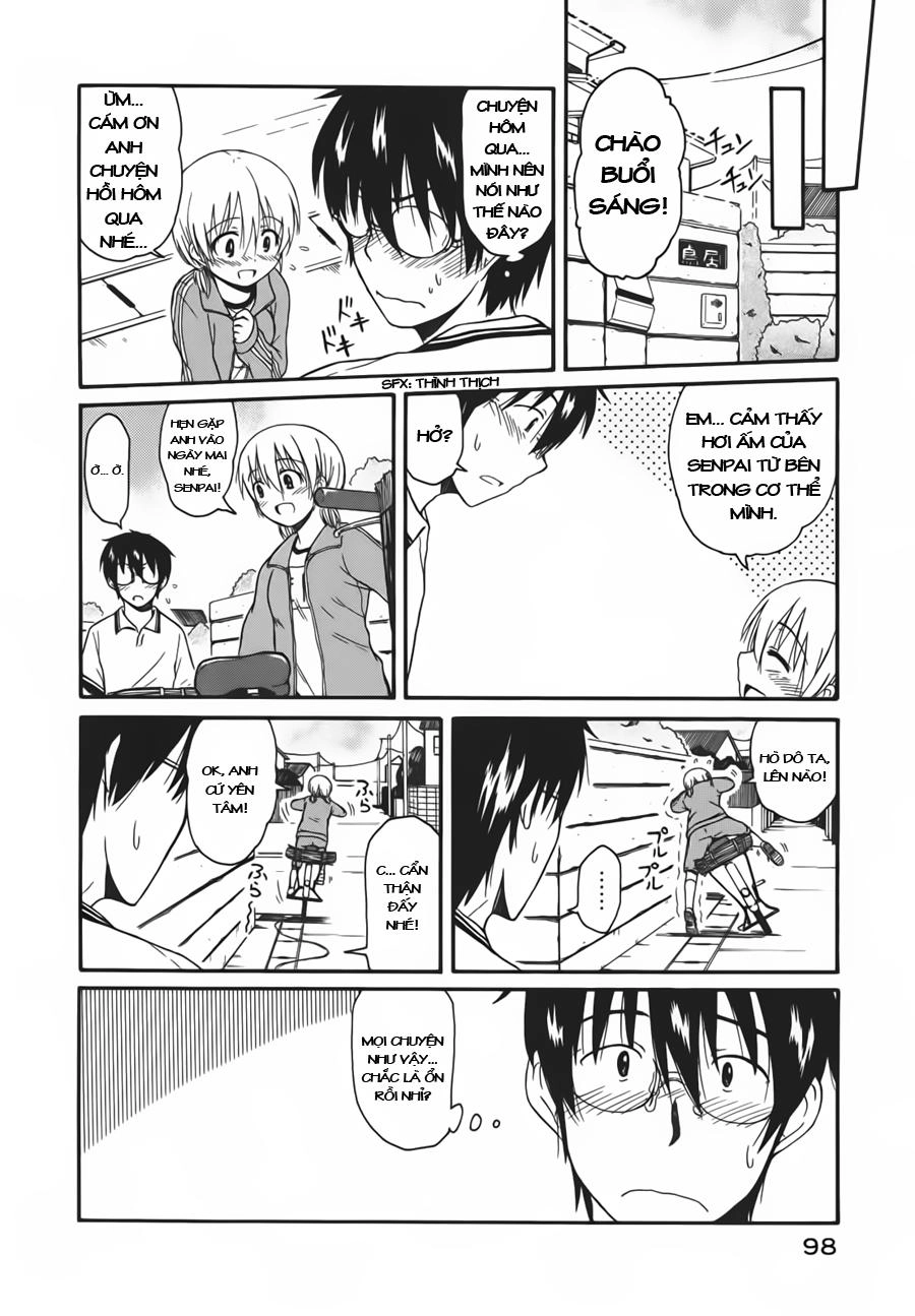 Koharu No Hibi Chapter 10 - 7