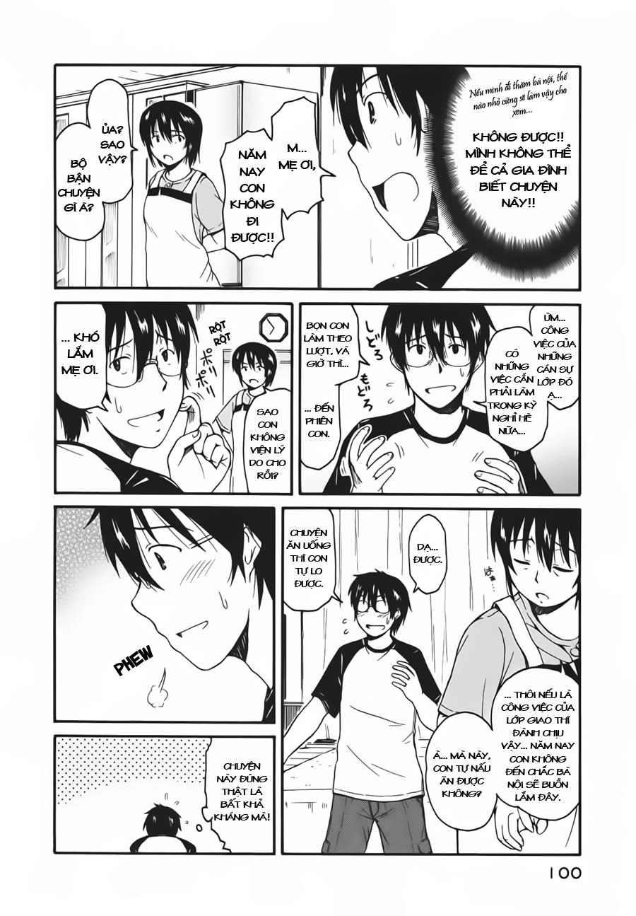 Koharu No Hibi Chapter 10 - 9