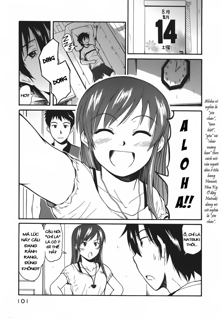 Koharu No Hibi Chapter 10 - 10