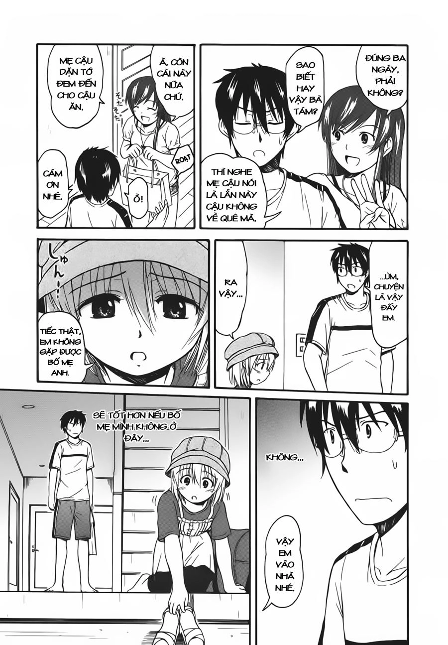 Koharu No Hibi Chapter 10 - 14