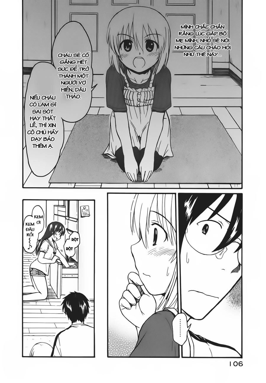 Koharu No Hibi Chapter 10 - 15