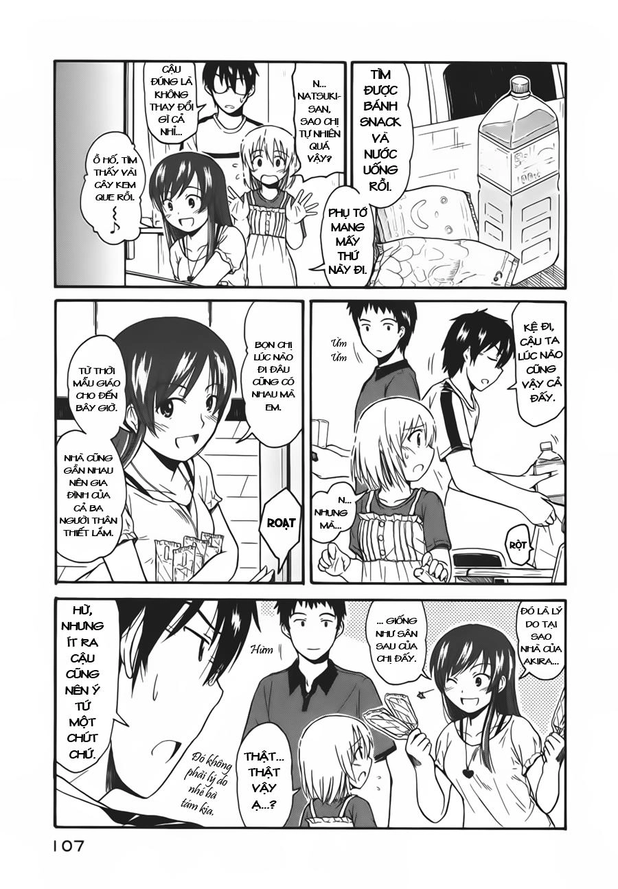 Koharu No Hibi Chapter 10 - 16