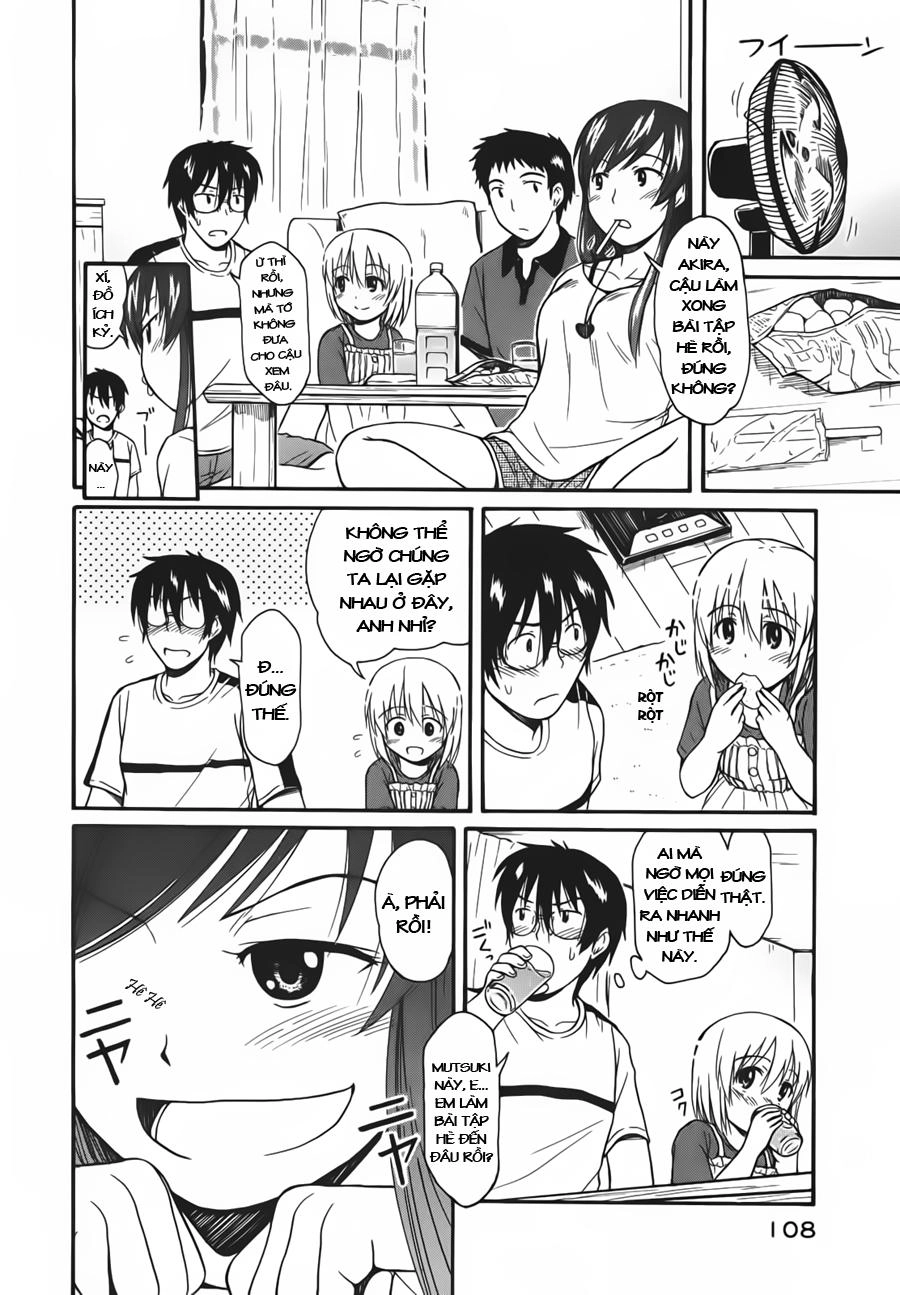 Koharu No Hibi Chapter 10 - 17