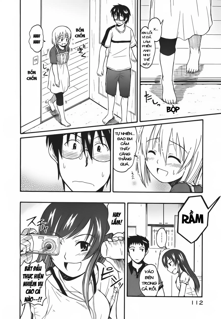 Koharu No Hibi Chapter 10 - 21