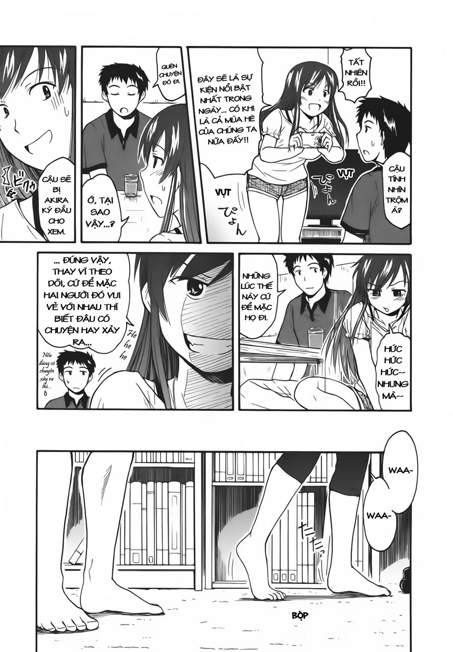 Koharu No Hibi Chapter 10 - 22