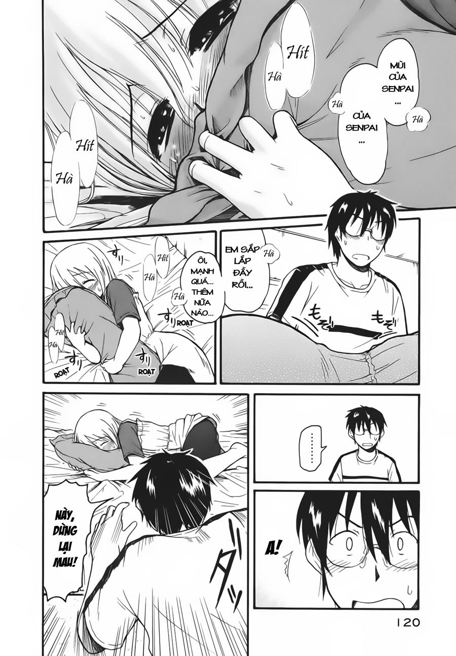 Koharu No Hibi Chapter 10 - 28