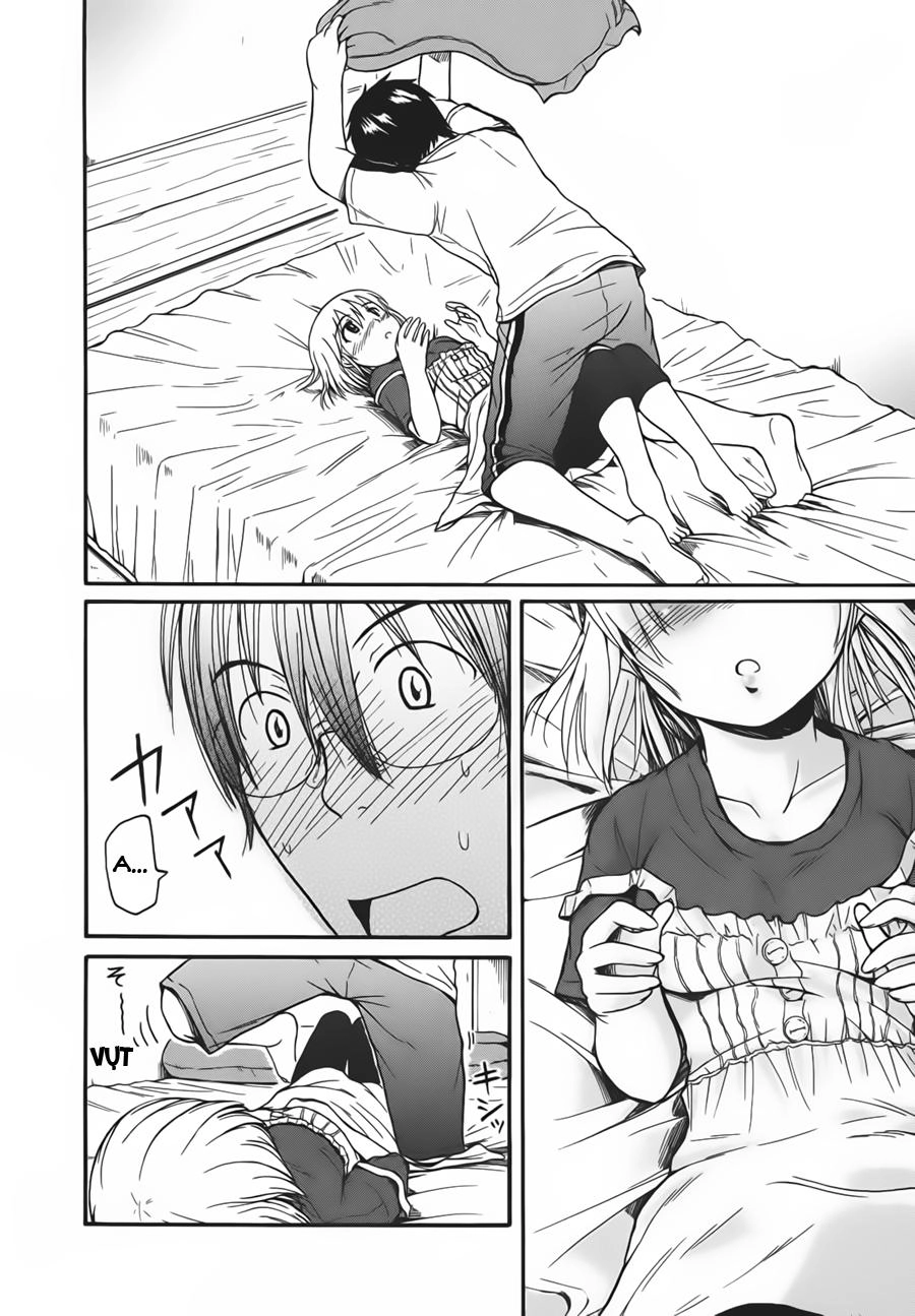 Koharu No Hibi Chapter 10 - 30