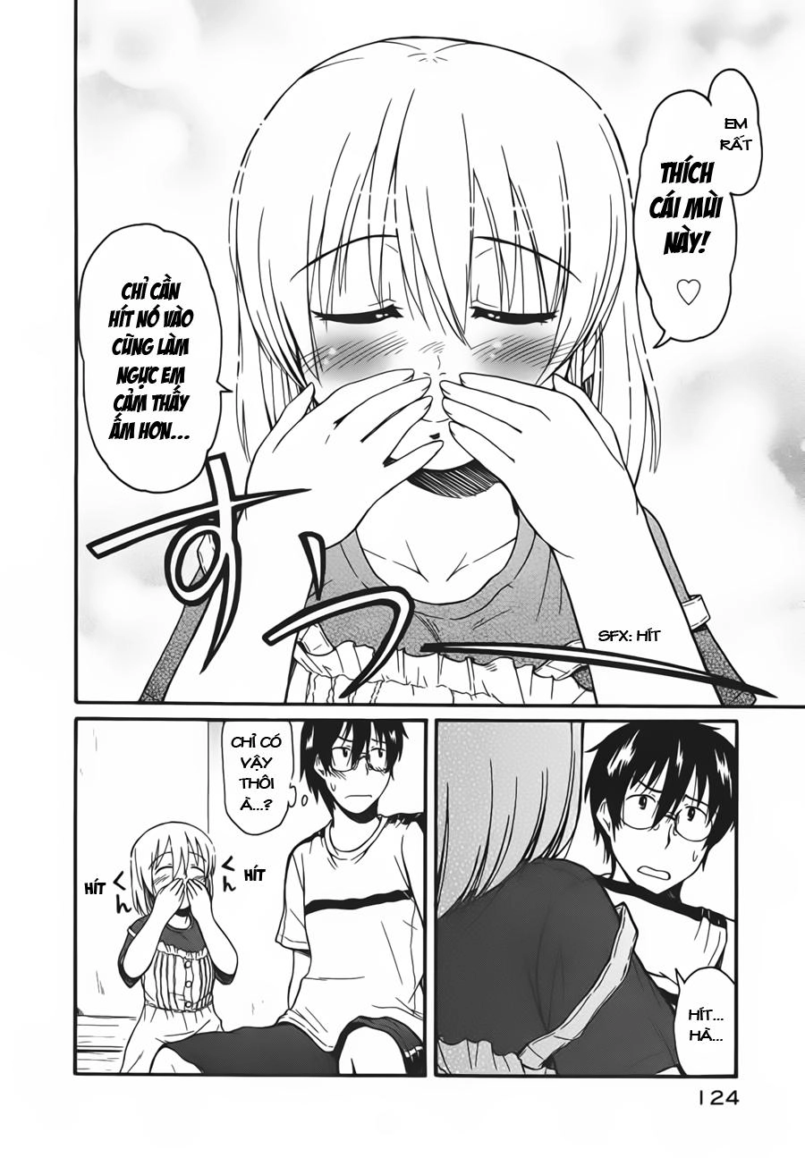 Koharu No Hibi Chapter 10 - 32