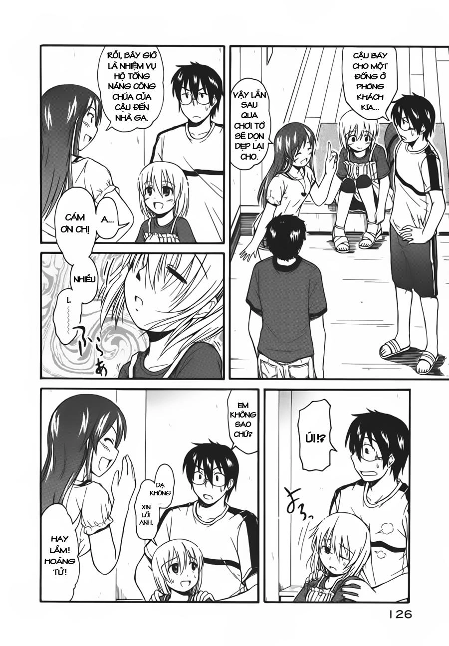 Koharu No Hibi Chapter 10 - 34