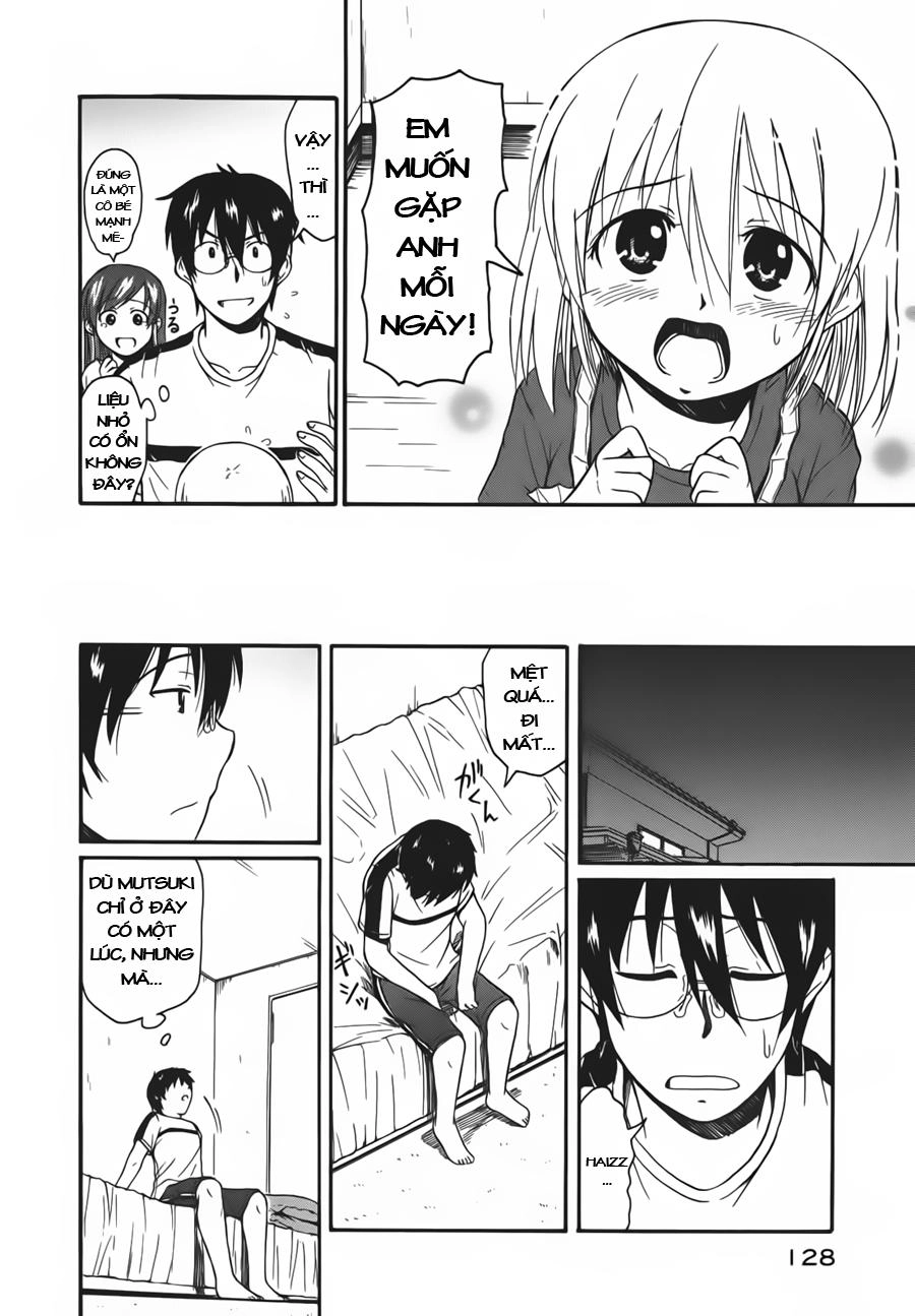 Koharu No Hibi Chapter 10 - 36