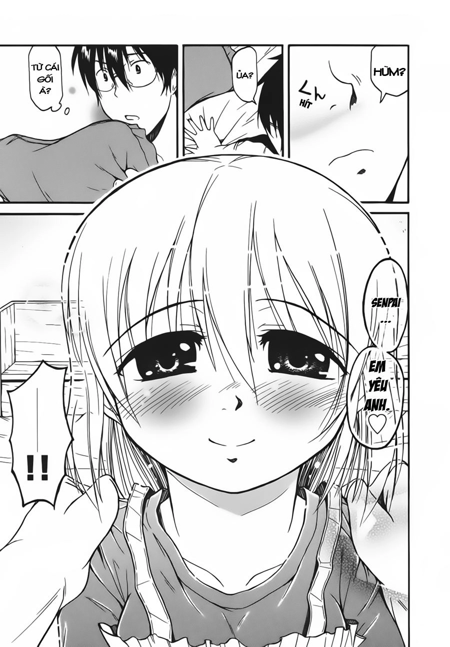 Koharu No Hibi Chapter 10 - 37