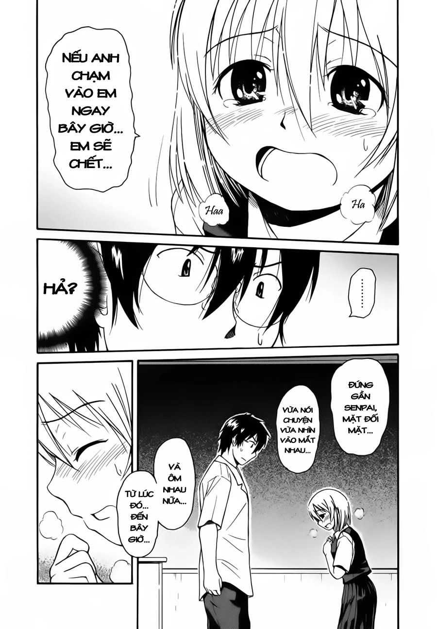 Koharu No Hibi Chapter 12 - 8