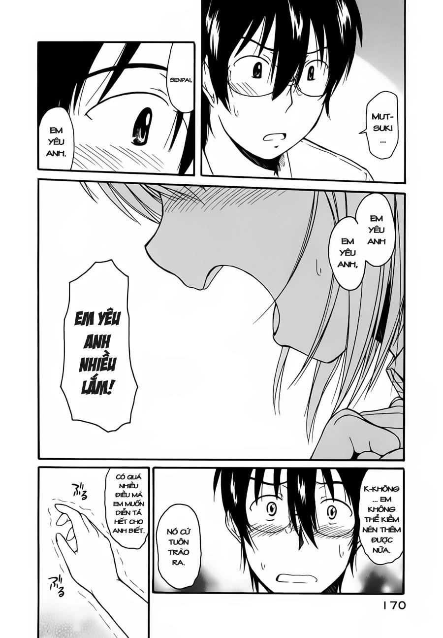 Koharu No Hibi Chapter 12 - 10