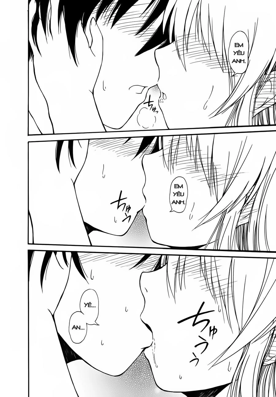 Koharu No Hibi Chapter 12 - 13