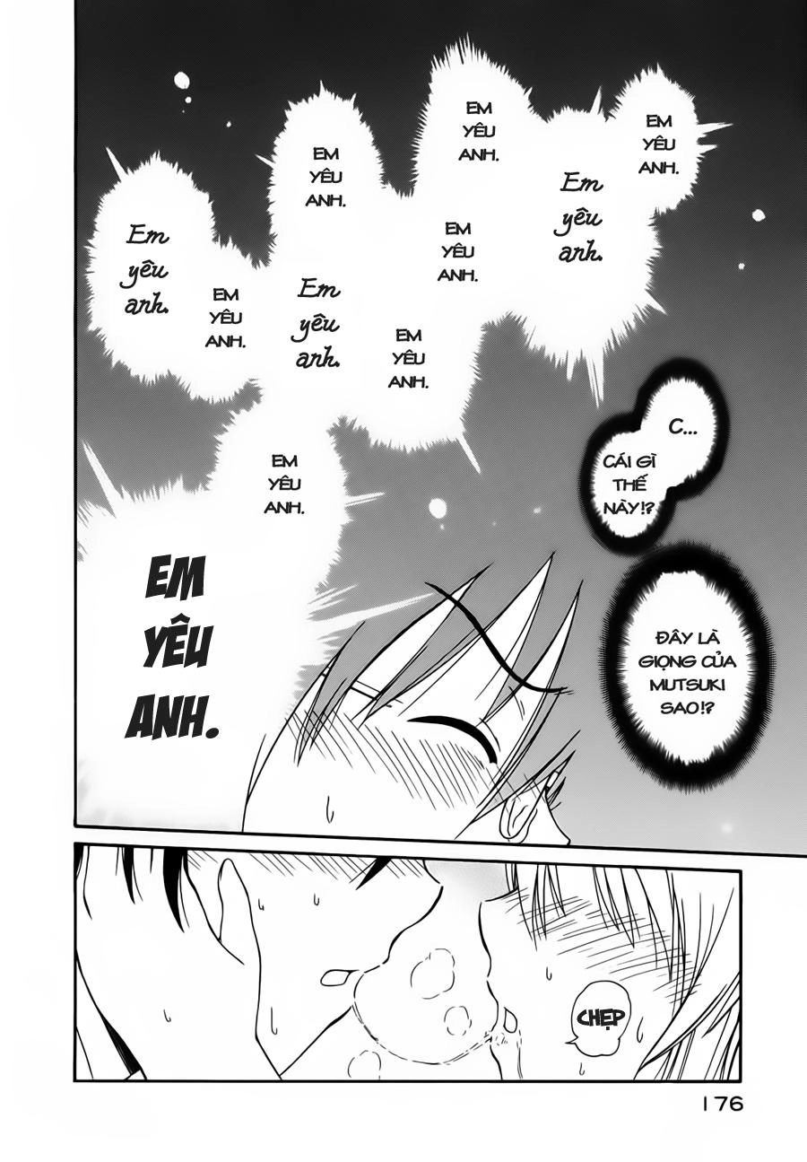 Koharu No Hibi Chapter 12 - 15