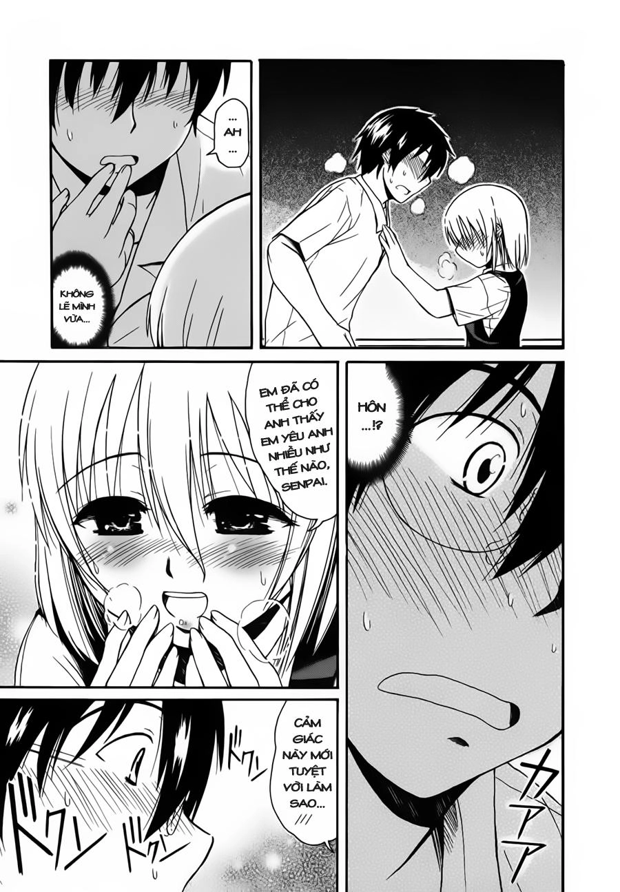 Koharu No Hibi Chapter 12 - 16