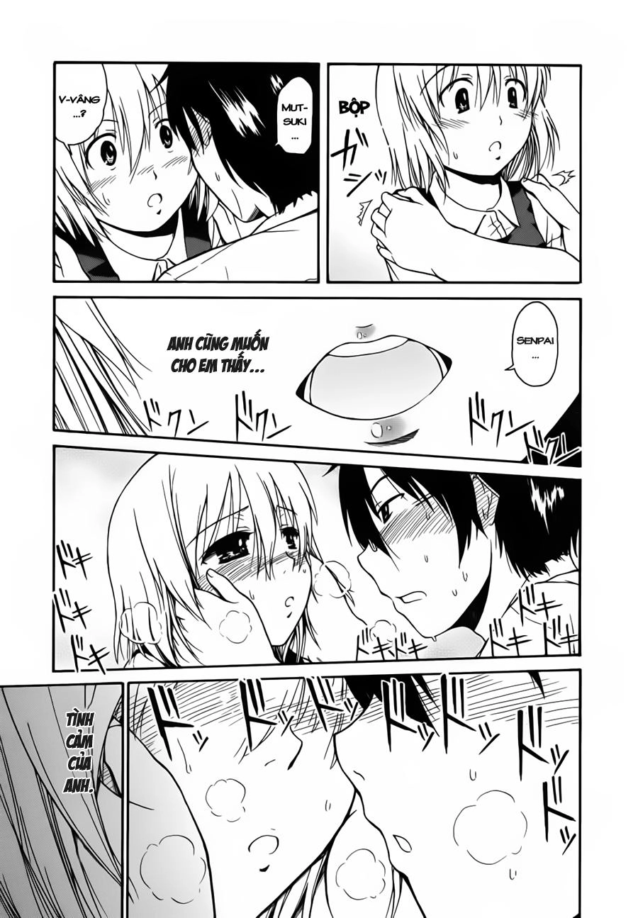 Koharu No Hibi Chapter 12 - 18