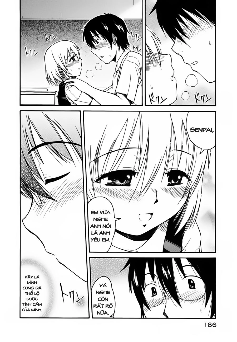 Koharu No Hibi Chapter 12 - 24