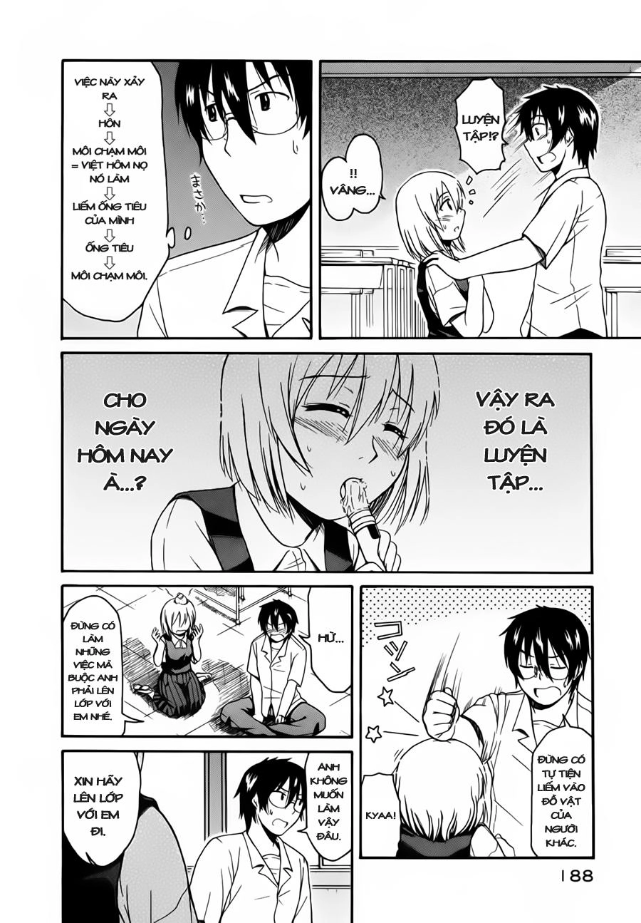 Koharu No Hibi Chapter 12 - 26