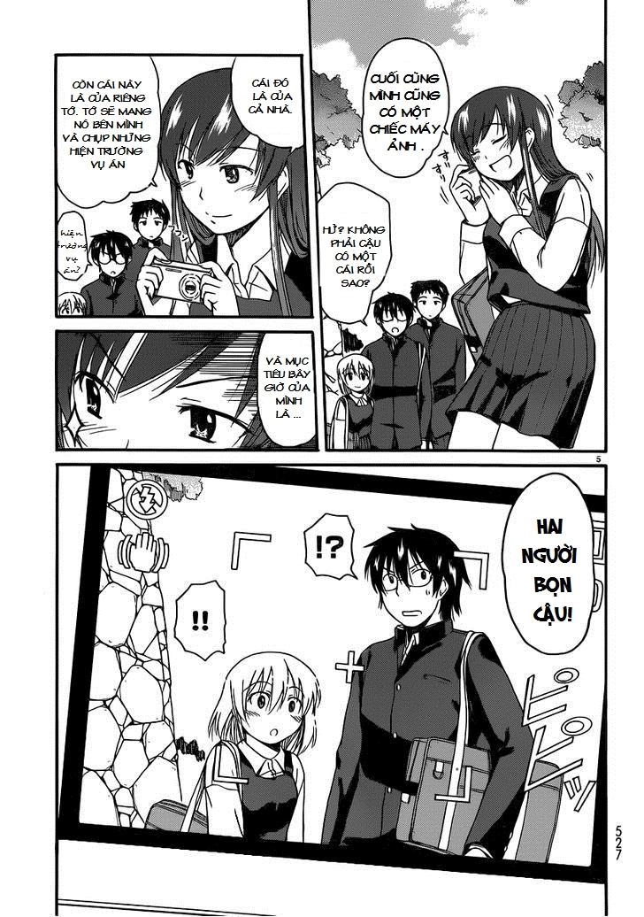 Koharu No Hibi Chapter 13 - 6