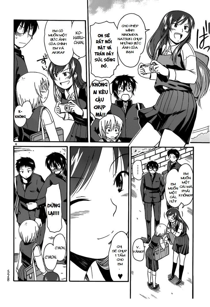 Koharu No Hibi Chapter 13 - 7