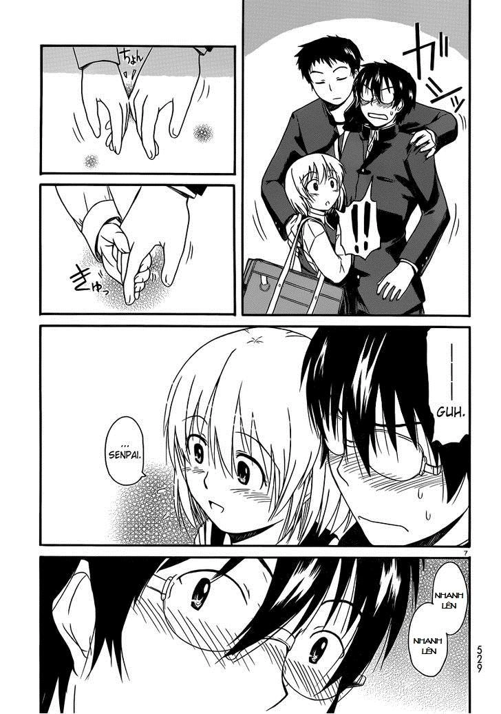 Koharu No Hibi Chapter 13 - 8