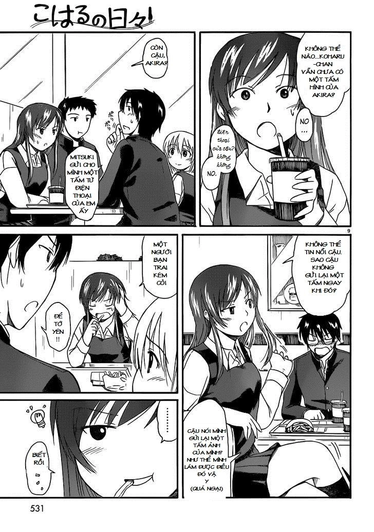 Koharu No Hibi Chapter 13 - 10