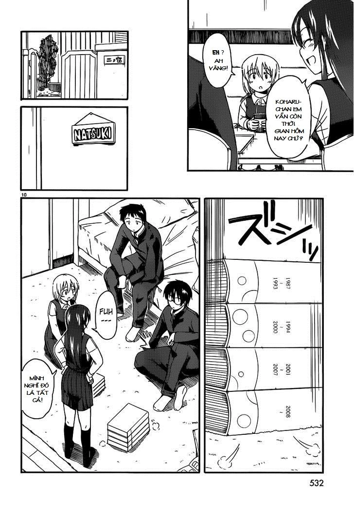 Koharu No Hibi Chapter 13 - 11