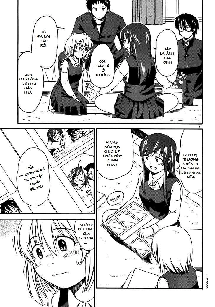 Koharu No Hibi Chapter 13 - 12